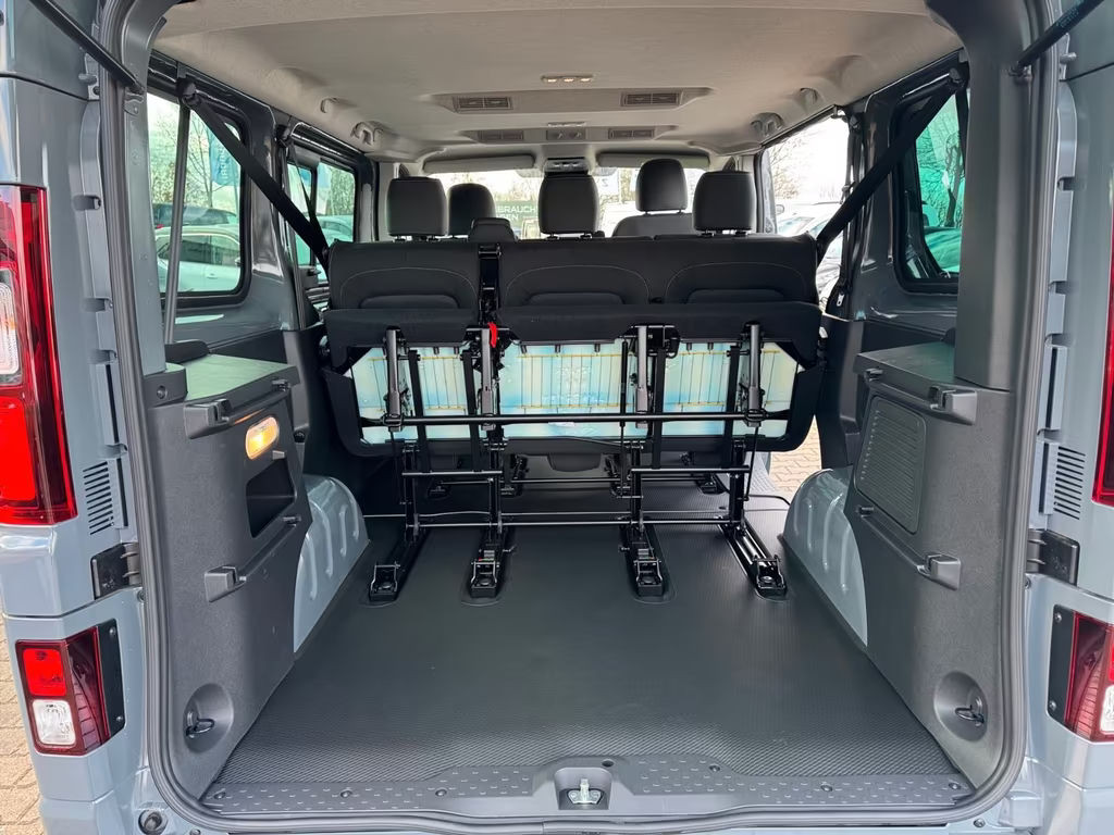 Nissan Primastar