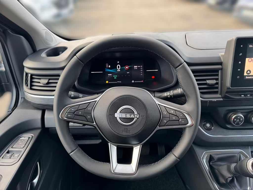 Nissan Primastar