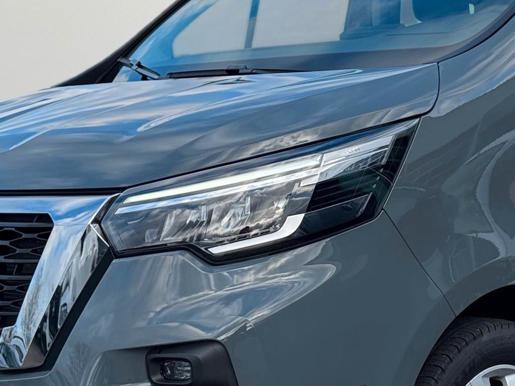 Nissan Primastar