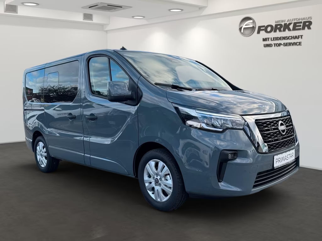 Nissan Primastar