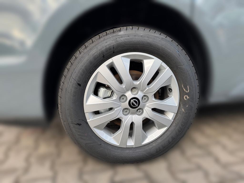 Nissan Primastar