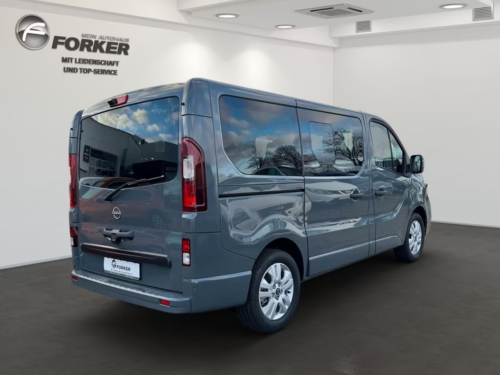 Nissan Primastar
