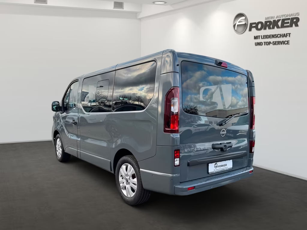 Nissan Primastar