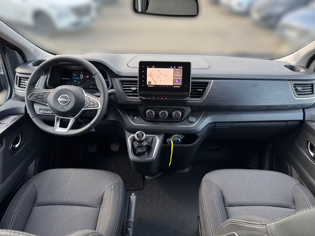 Nissan Primastar