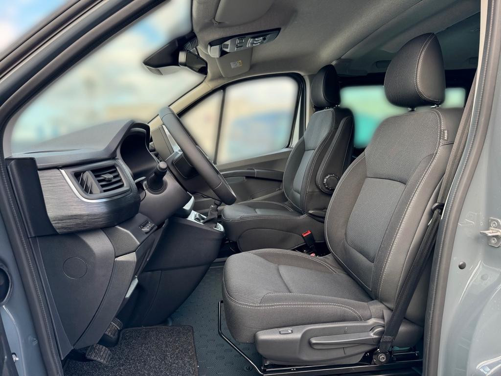 Nissan Primastar