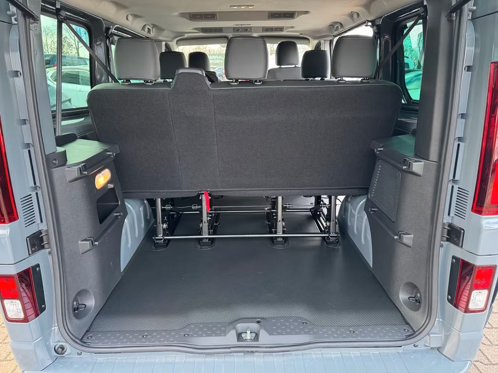 Nissan Primastar