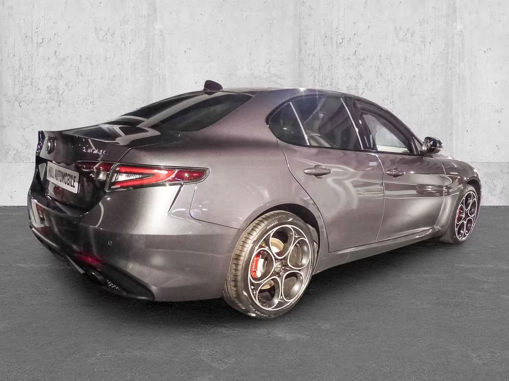 Alfa Romeo Giulia
