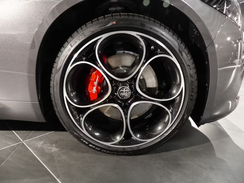 Alfa Romeo Giulia