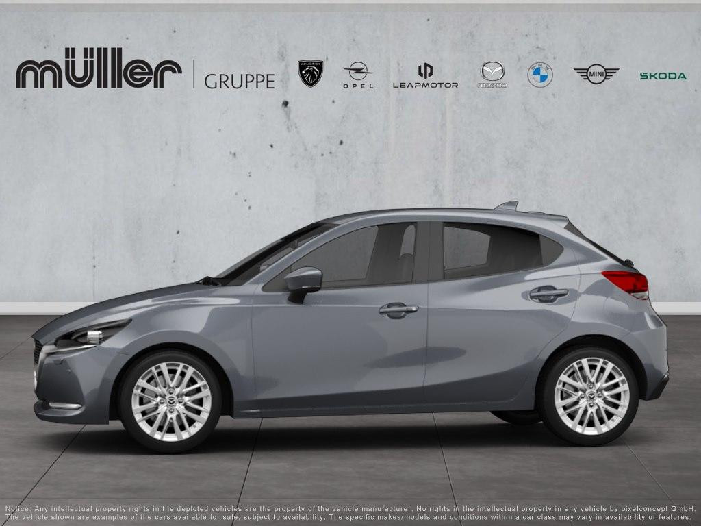 Mazda 2