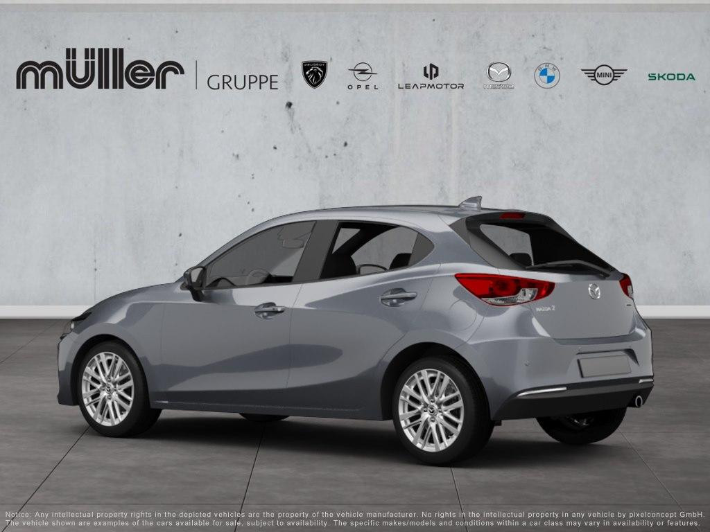 Mazda 2