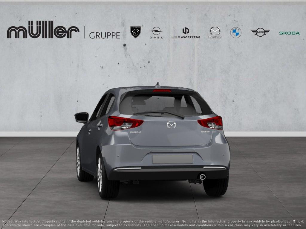 Mazda 2