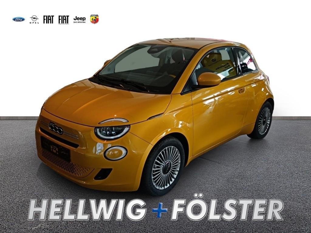 Fiat 500 Torino Hybrid LED PDC Keyless DAB Apple CarP