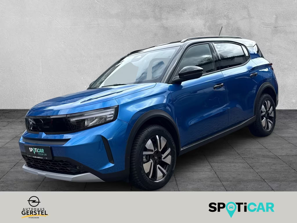 Opel Frontera Ultimate