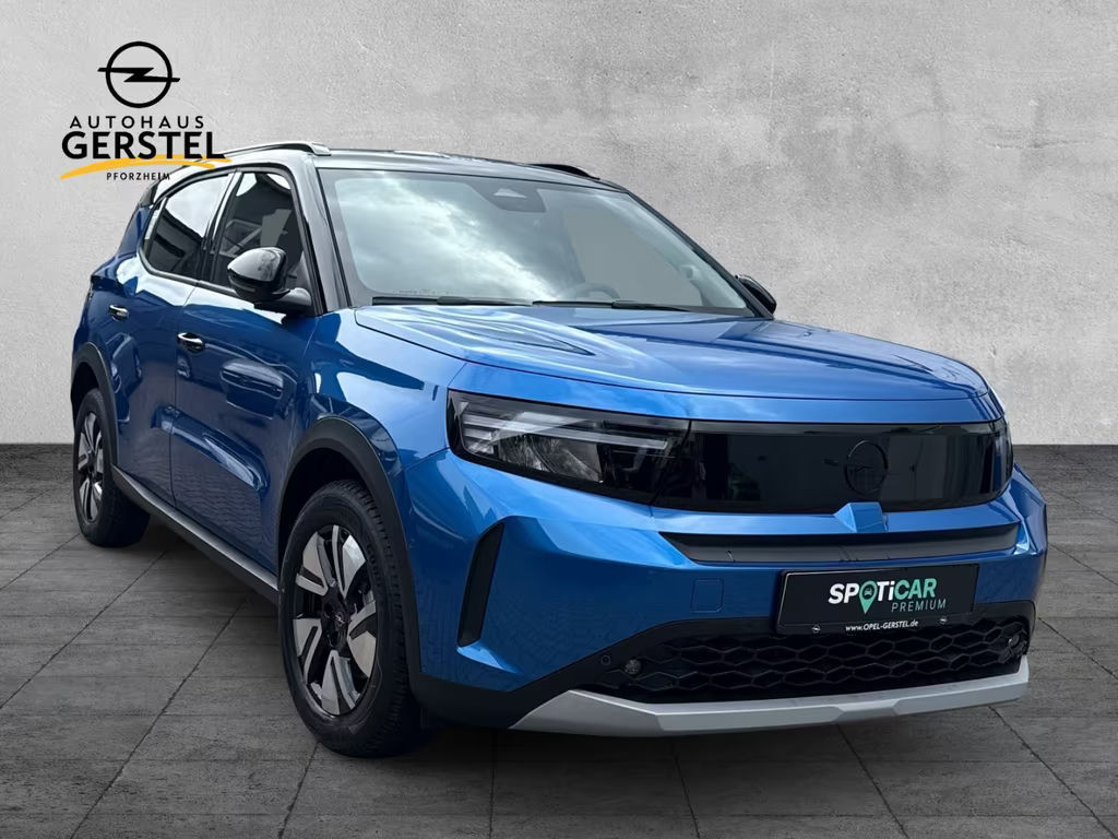 Opel Frontera