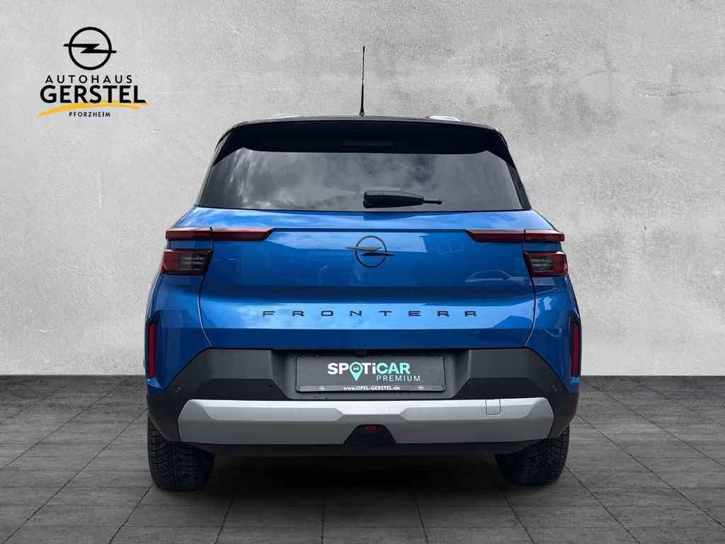 Opel Frontera