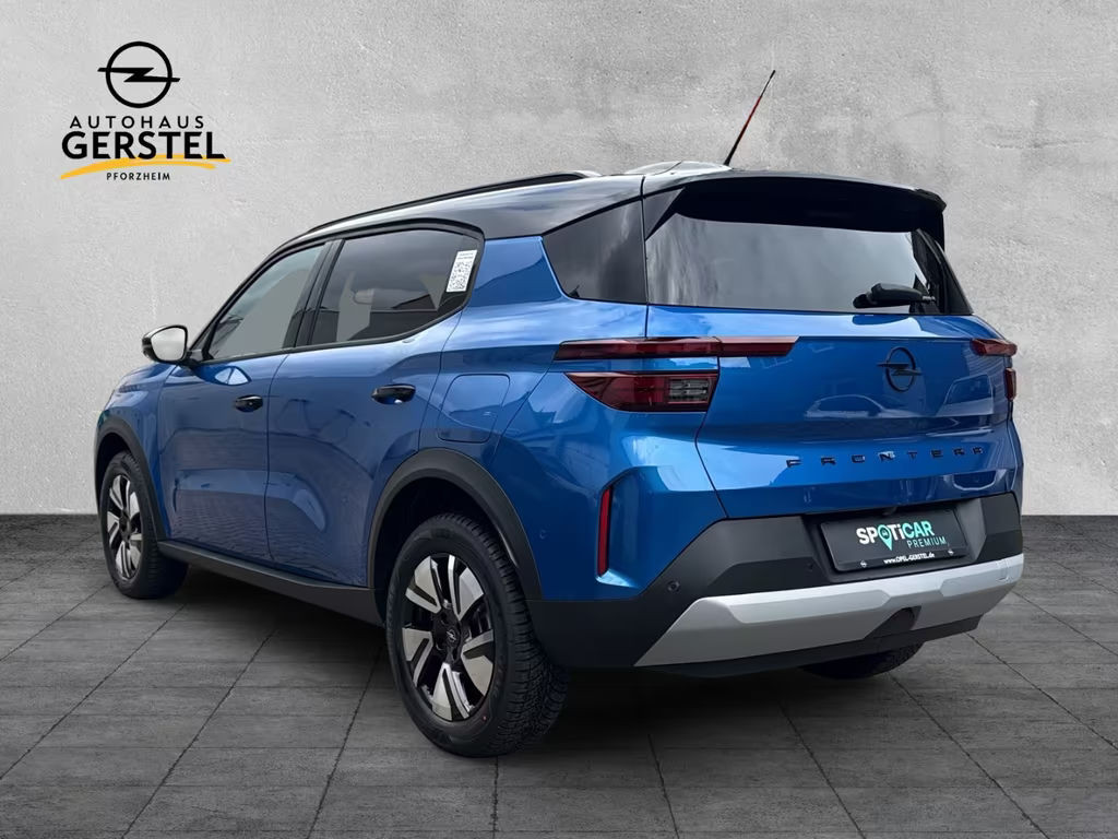 Opel Frontera