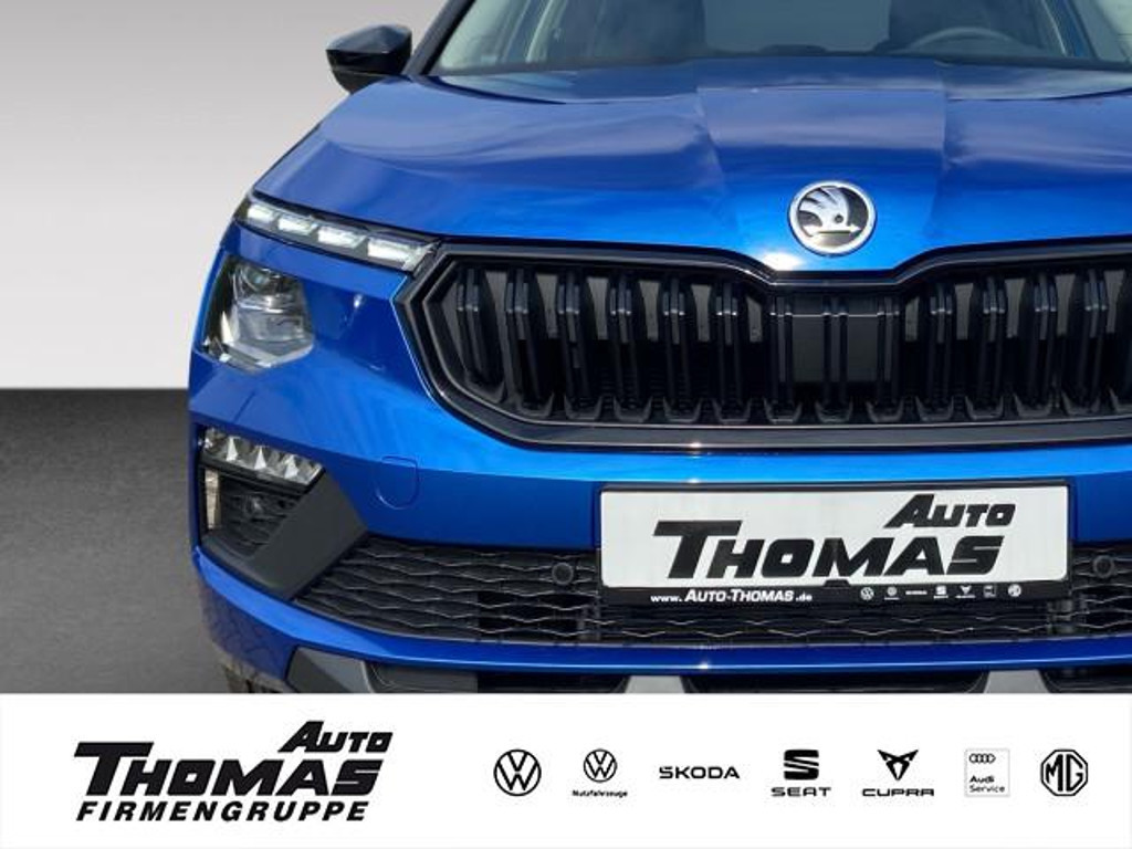 Skoda Kamiq 1.0 TSI Tour