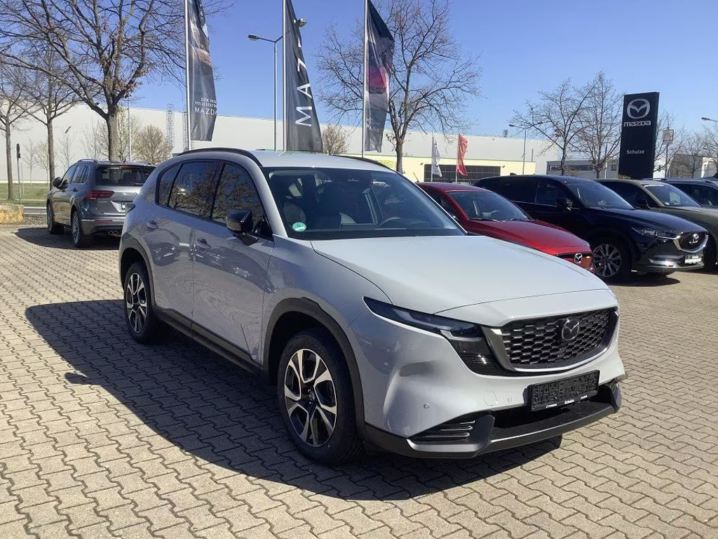 Mazda CX-5 SkyActiv 2.5L e-Skyactiv