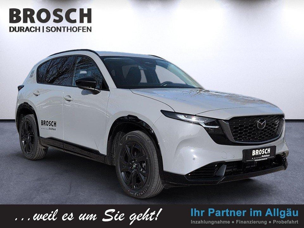 Mazda CX-5 SkyActiv 2.5L Homura