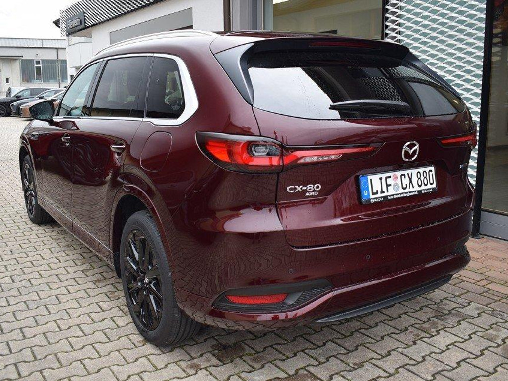 Mazda CX-80