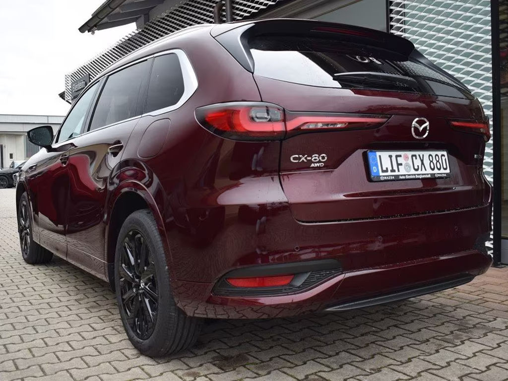 Mazda CX-80