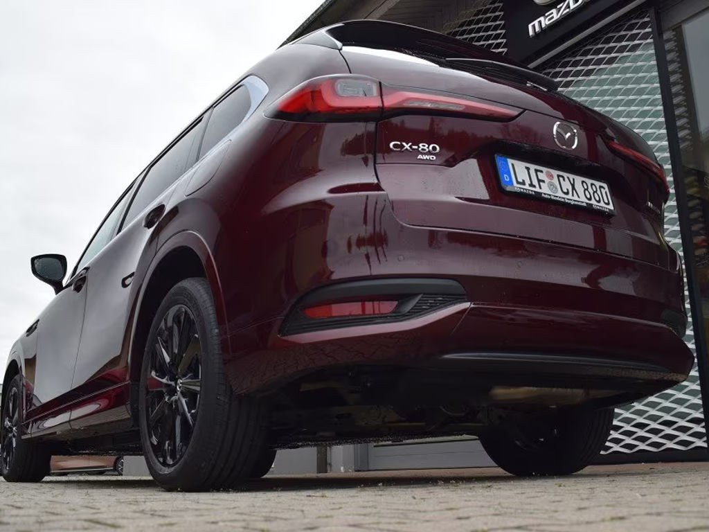 Mazda CX-80
