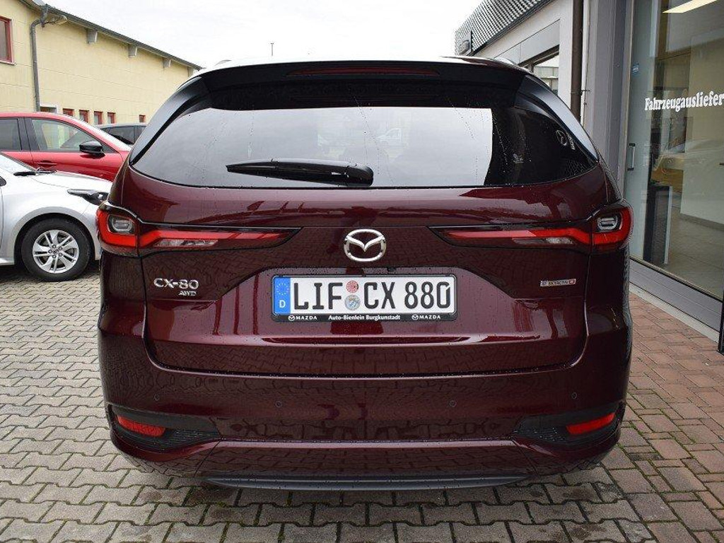 Mazda CX-80