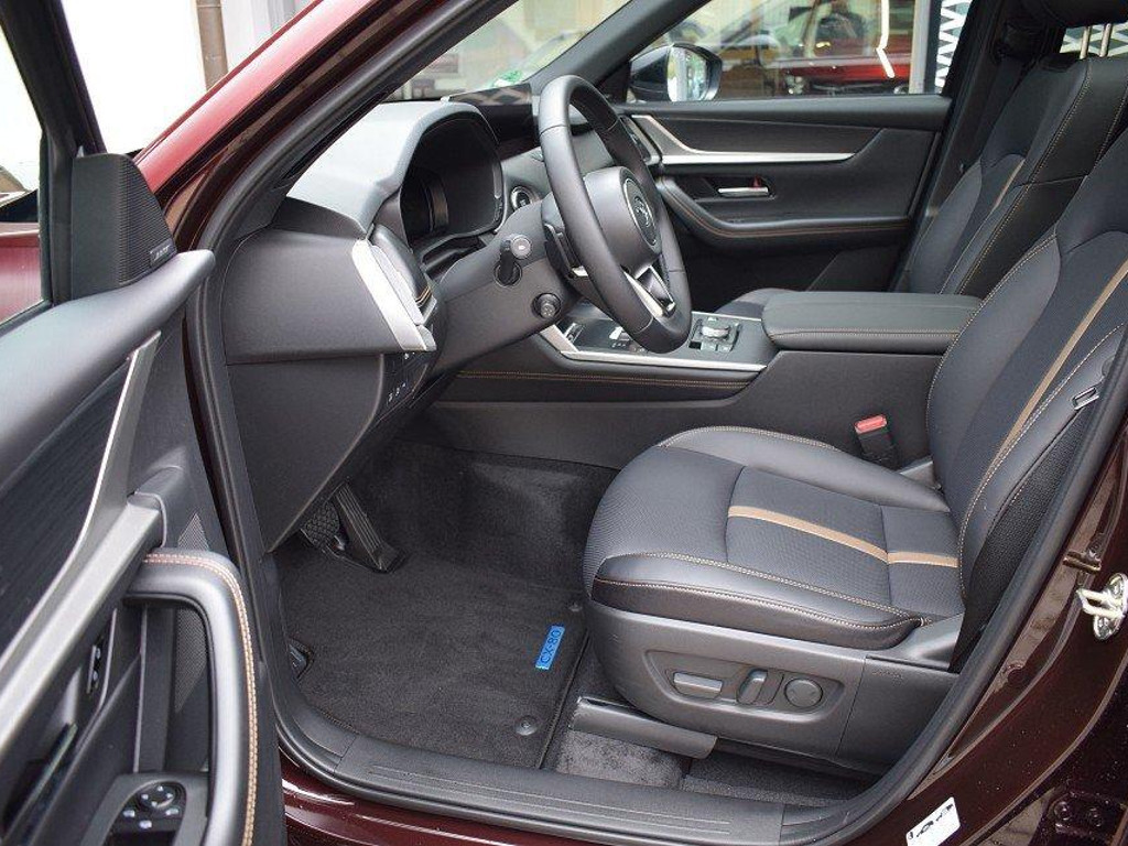 Mazda CX-80
