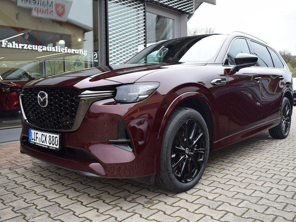 Mazda CX-80