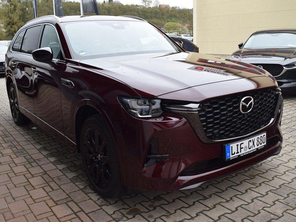 Mazda CX-80