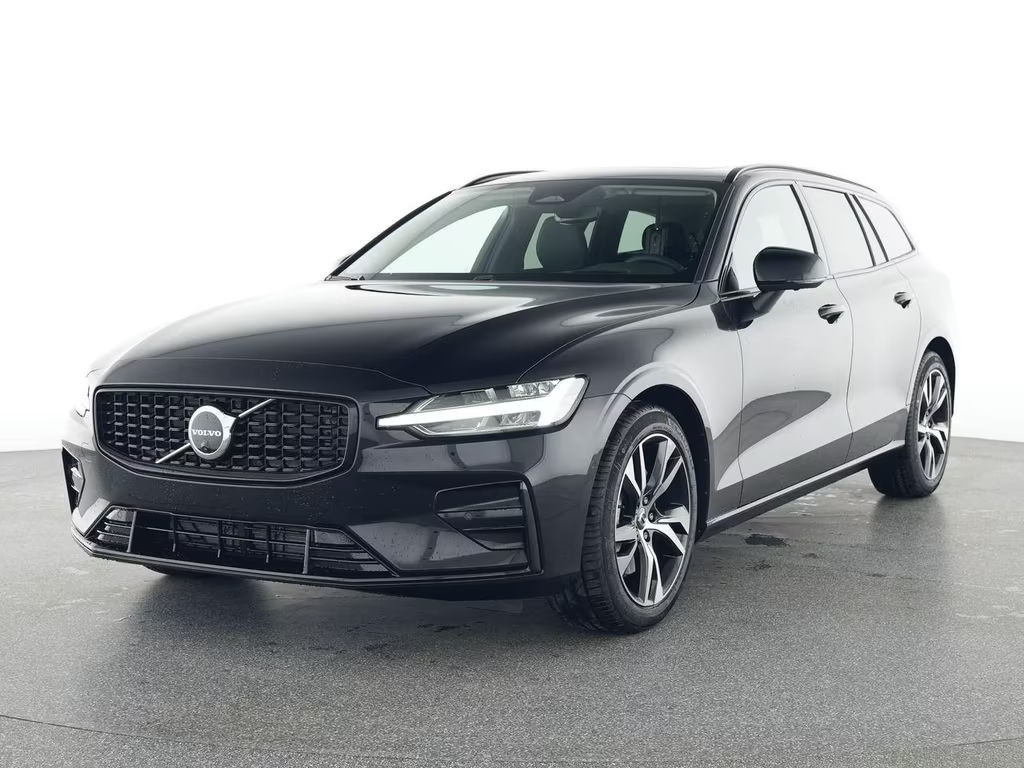 Volvo V60 Plus Dark