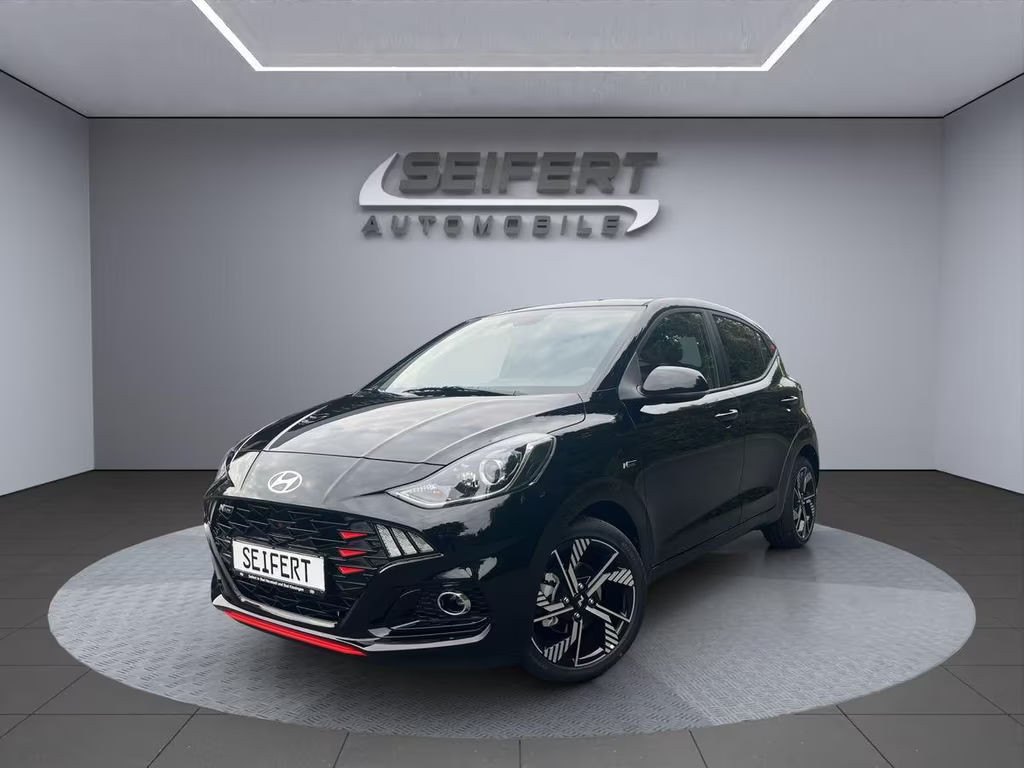 Hyundai i10 N Line