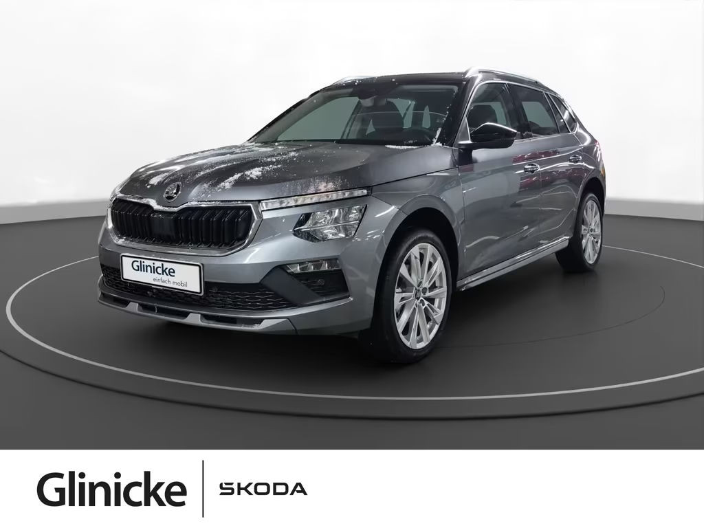 Skoda Kamiq Selec.1,5 TSI 110 kW DSG Dach- Black! | Vo
