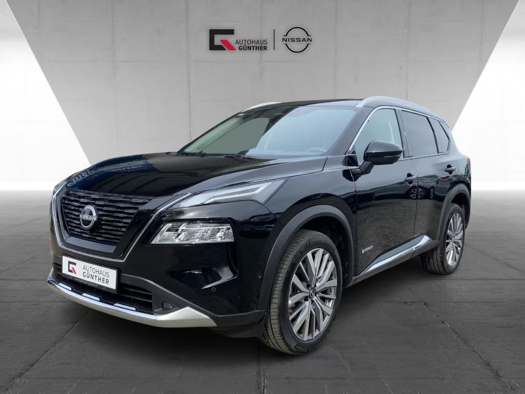 Nissan X-trail Tekna