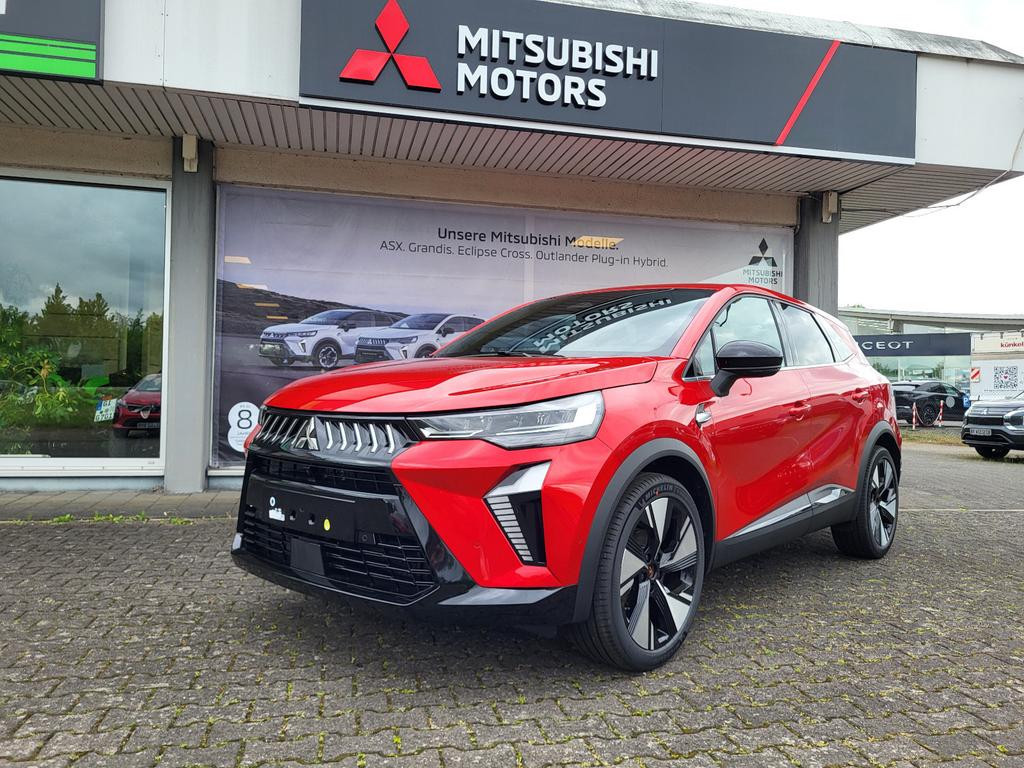 Mitsubishi Grandis First Edition