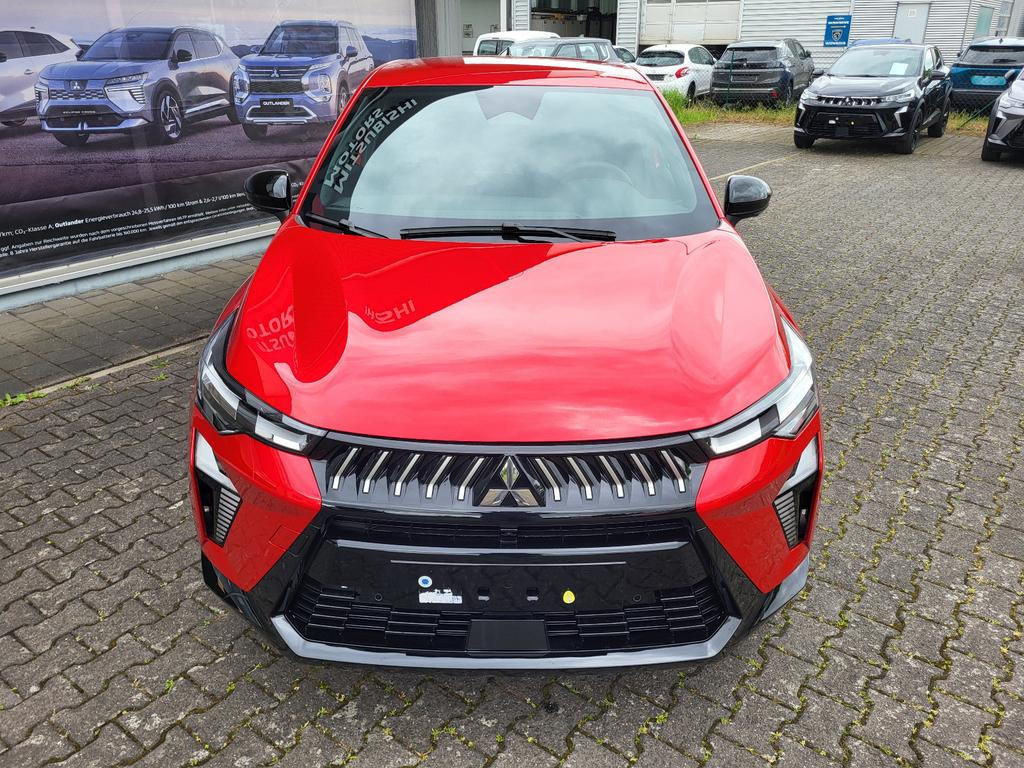 Mitsubishi Grandis