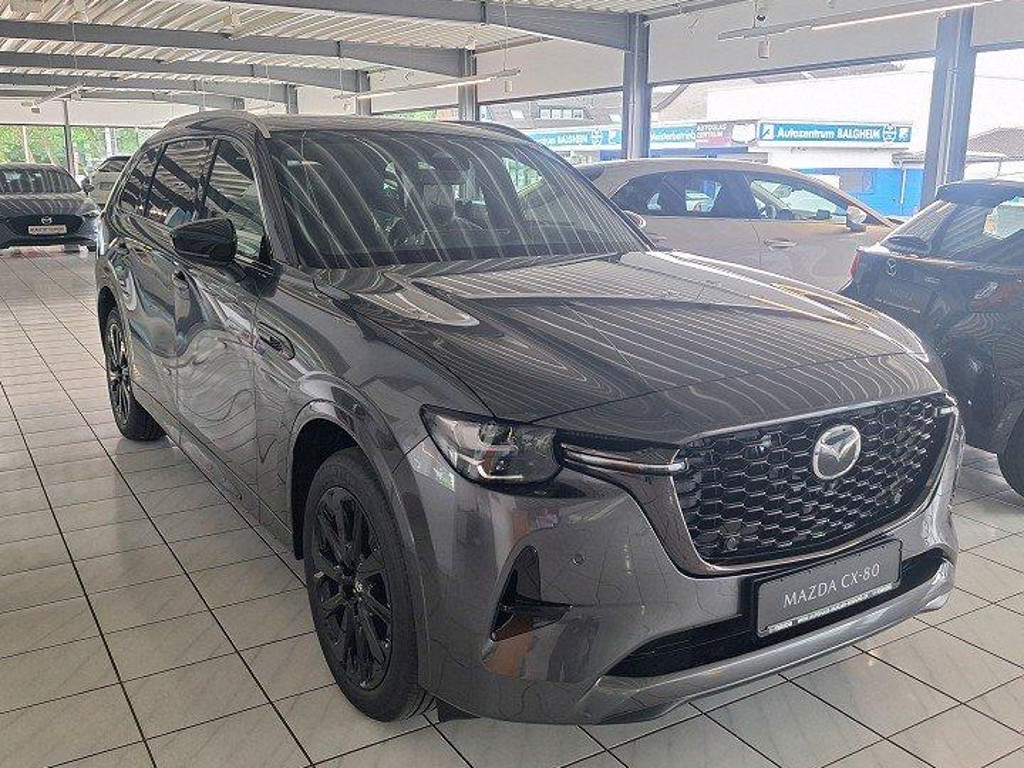 Mazda CX-80