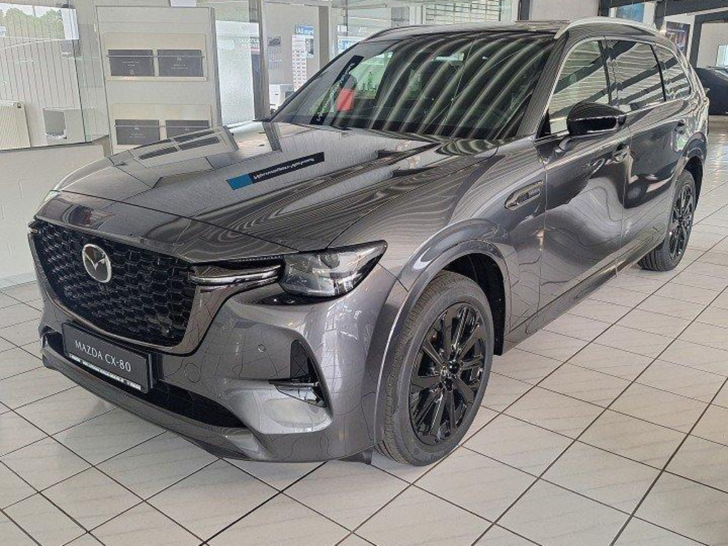 Mazda CX-80