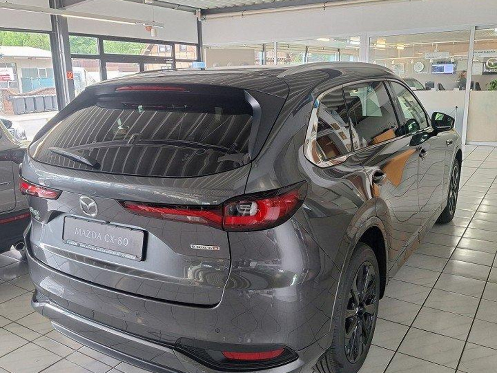 Mazda CX-80
