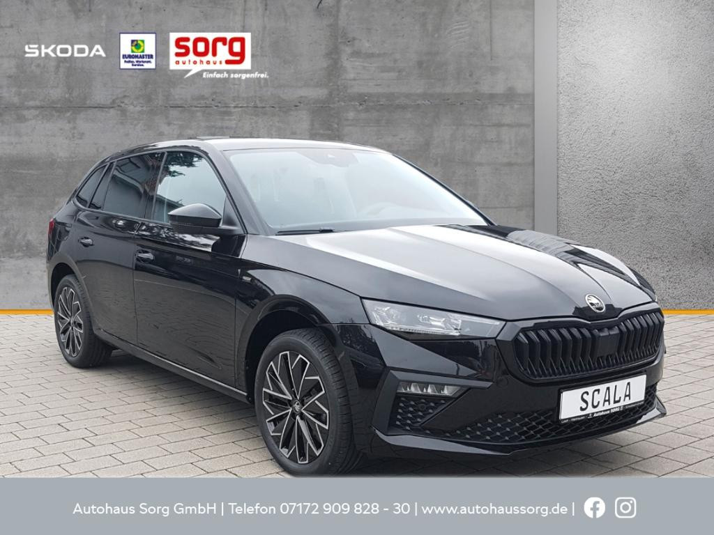 Skoda Scala Tour