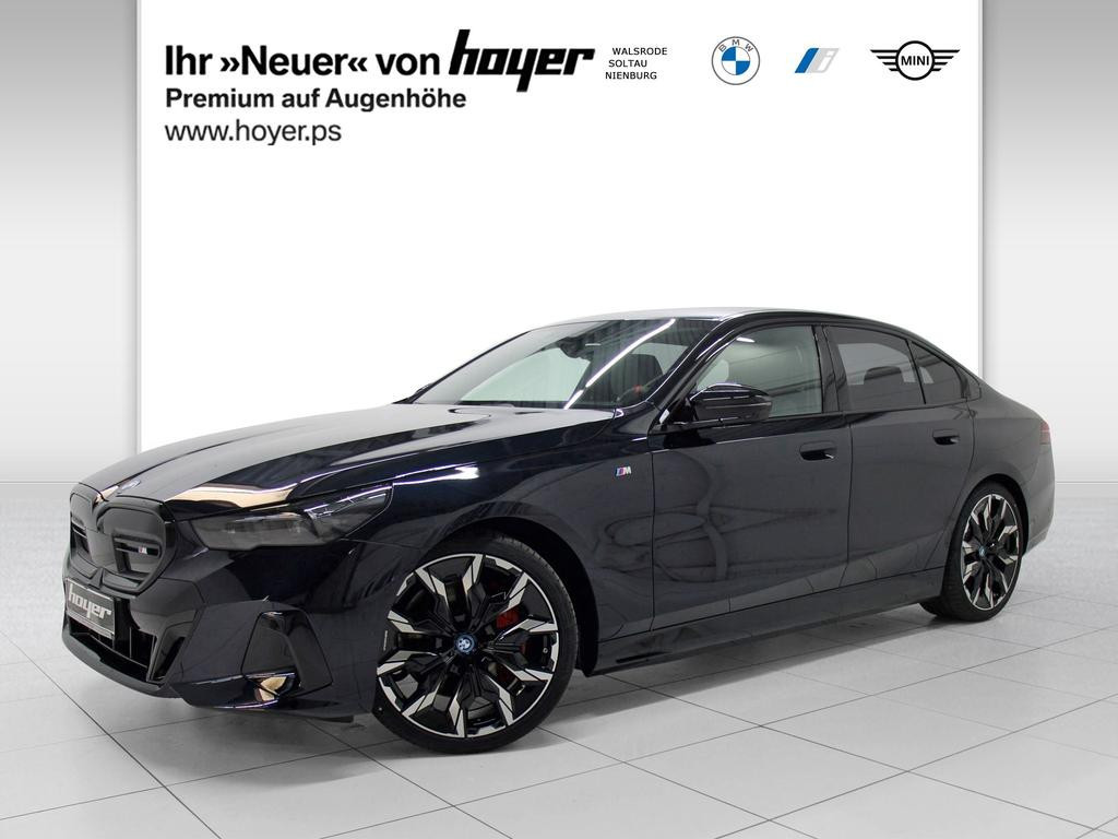 BMW i5 M-Sport xDrive Sedan M60