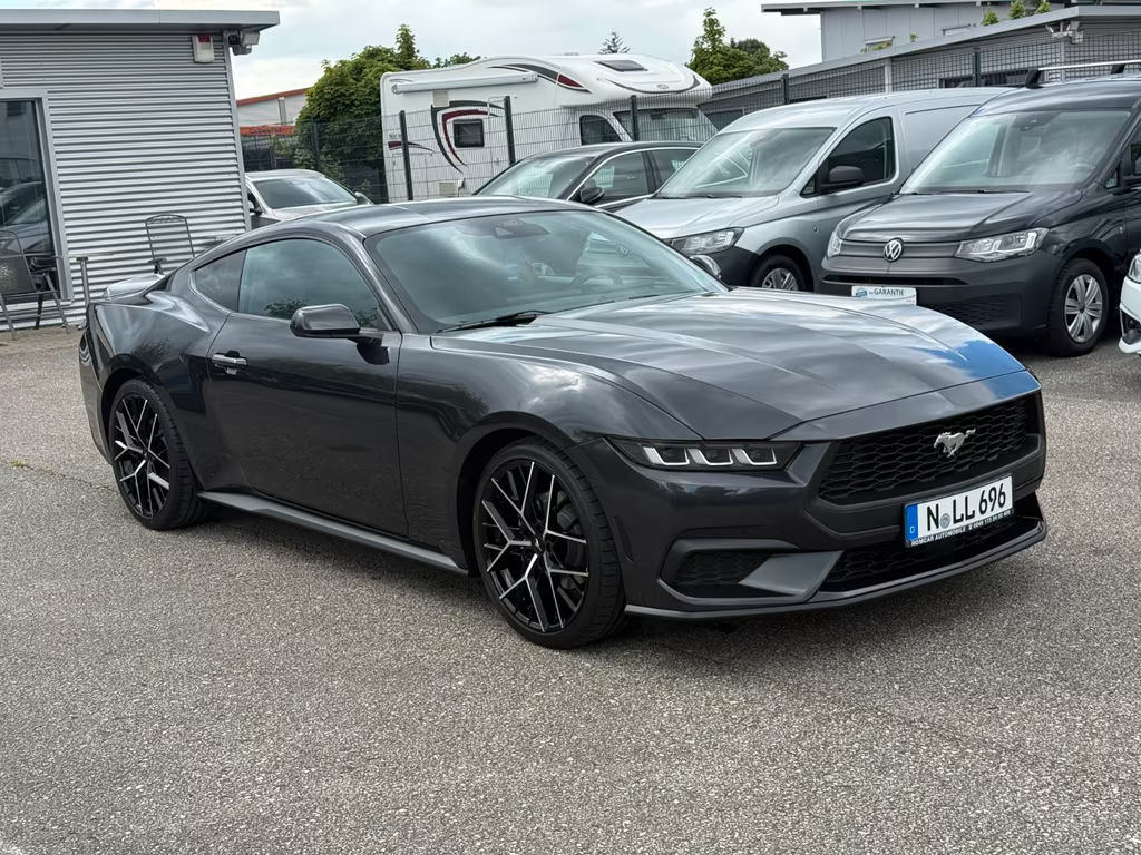 Ford Mustang Fastback