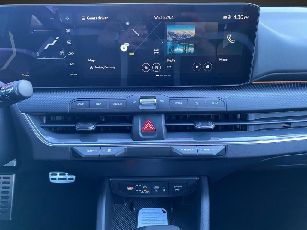Kia K4