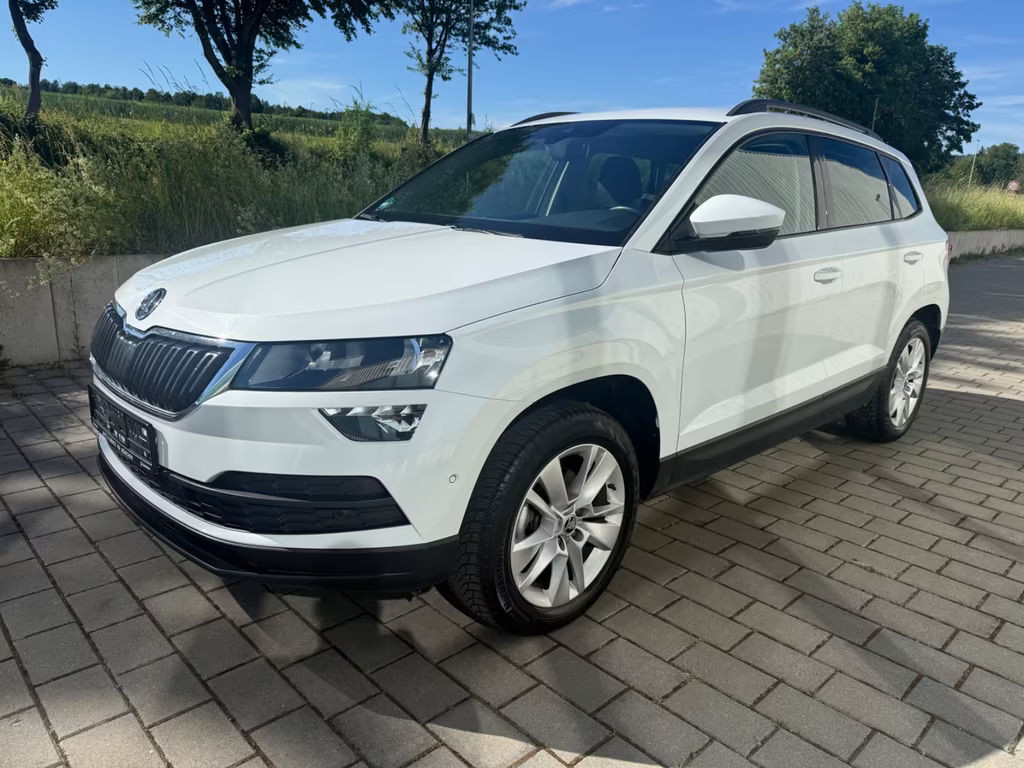 Skoda Karoq Style 1.5 TSI Style