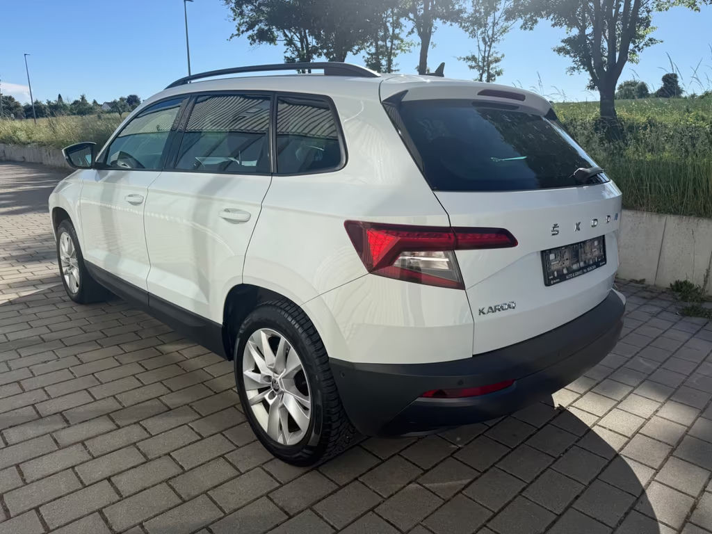 Skoda Karoq