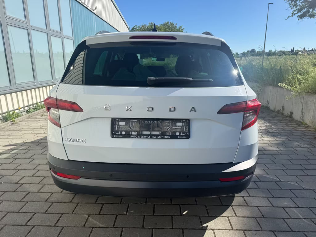 Skoda Karoq