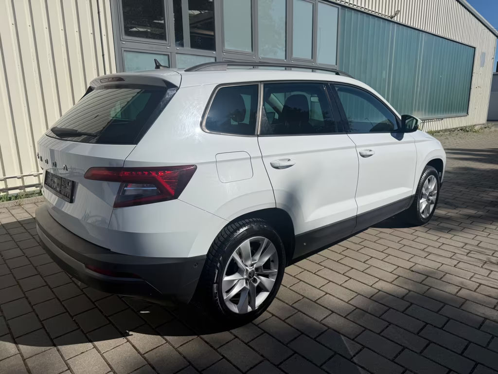 Skoda Karoq