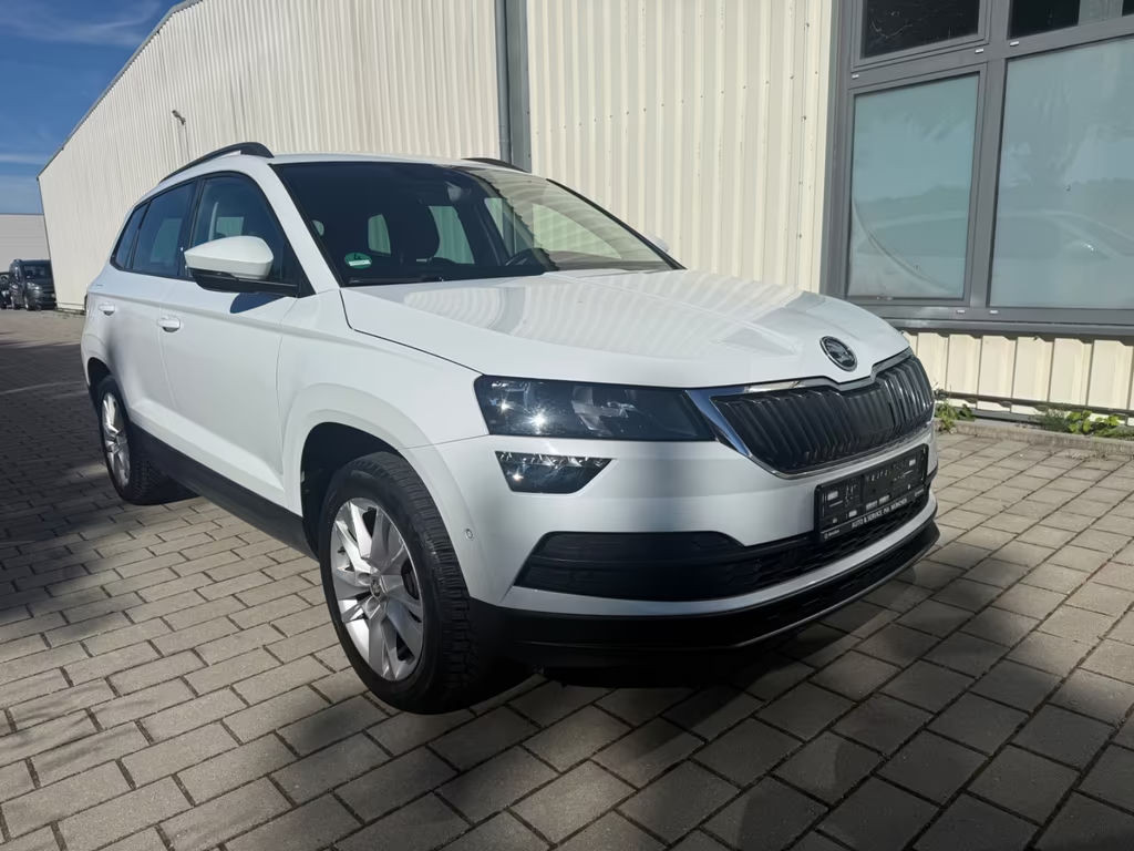 Skoda Karoq