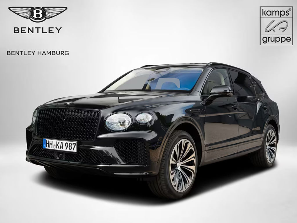 Bentley Bentayga V8