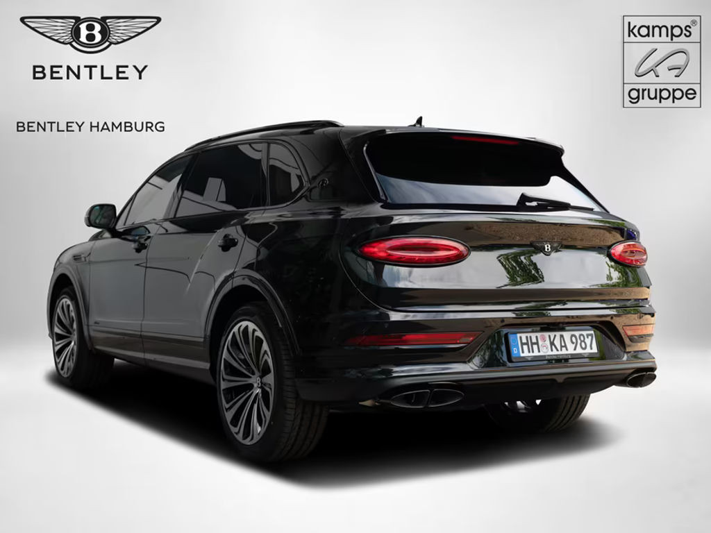 Bentley Bentayga